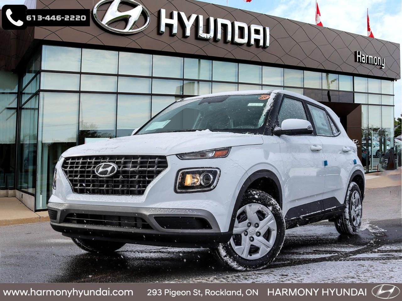 2026 Hyundai Venue Essential 4dr Front-Wheel Drive Photo