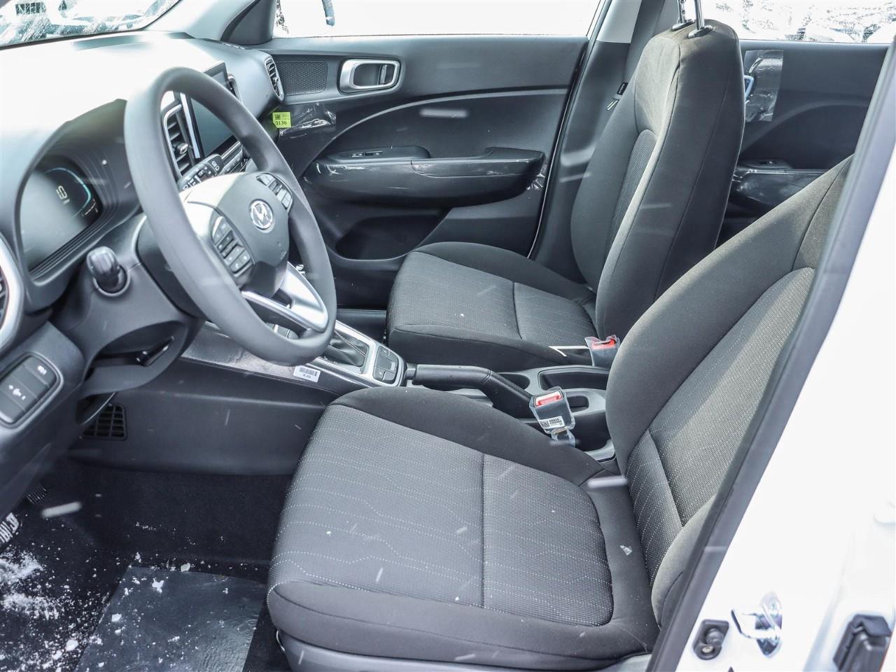 2026 Hyundai Venue Essential 4dr Front-Wheel Drive Photo