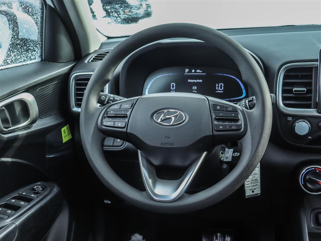 2026 Hyundai Venue Essential 4dr Front-Wheel Drive Photo