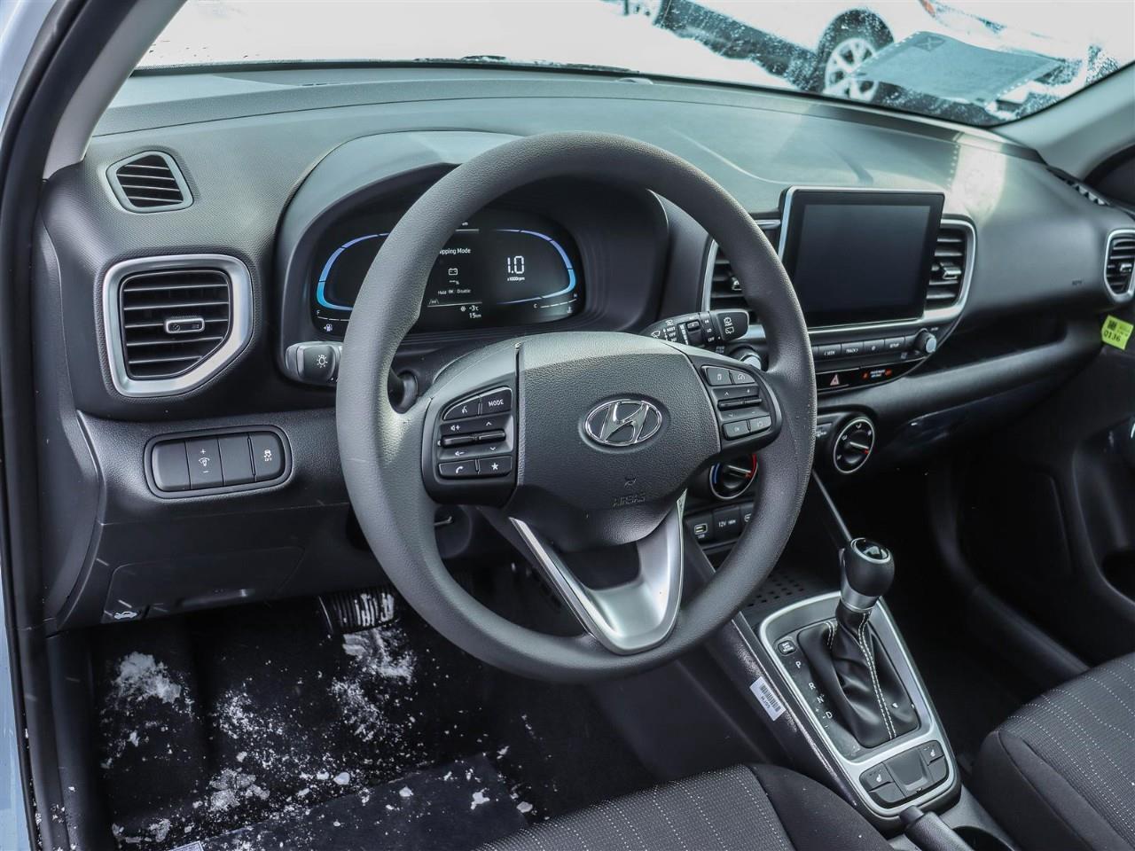 2026 Hyundai Venue Essential 4dr Front-Wheel Drive Photo