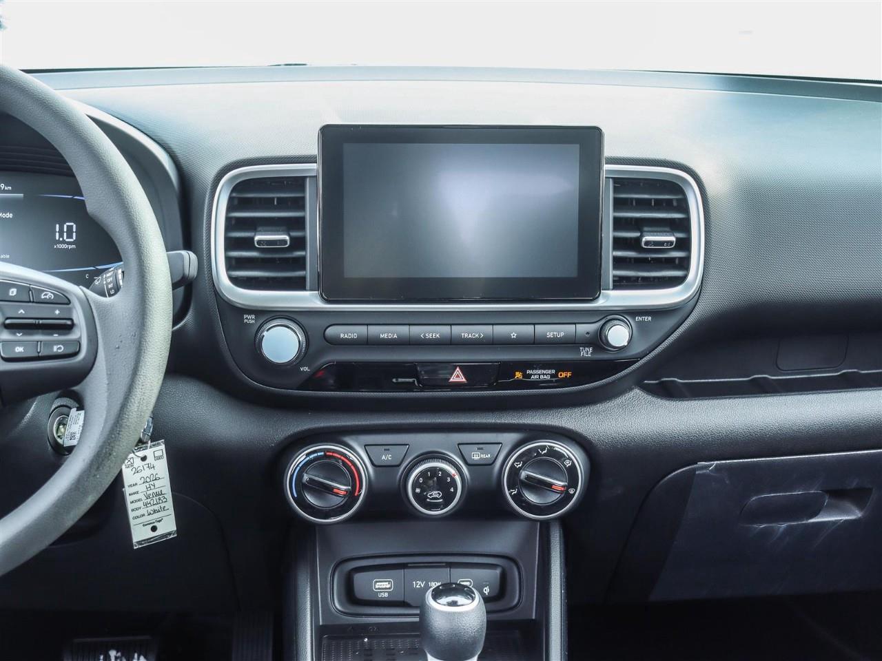 2026 Hyundai Venue Essential 4dr Front-Wheel Drive Photo