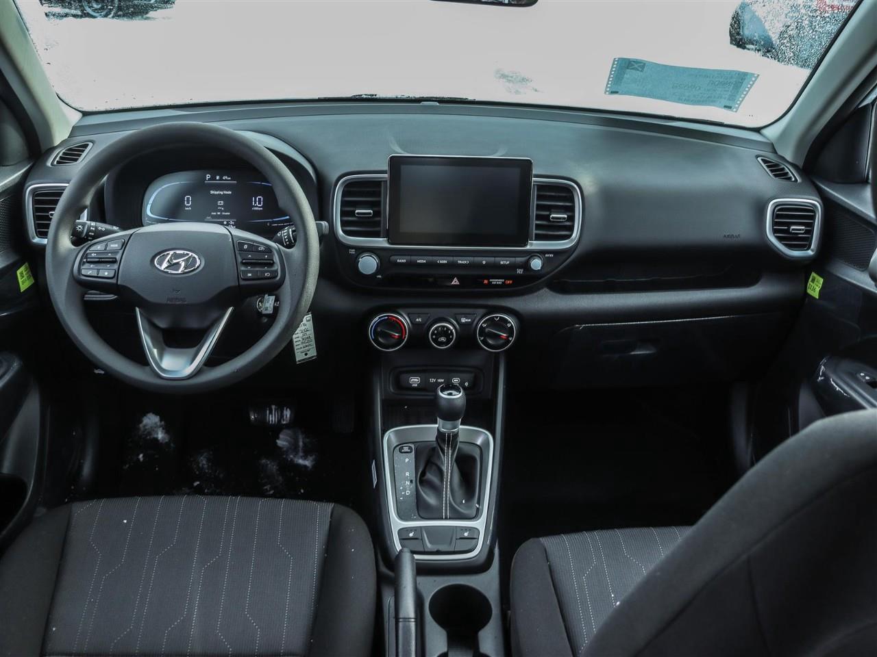 2026 Hyundai Venue Essential 4dr Front-Wheel Drive Photo