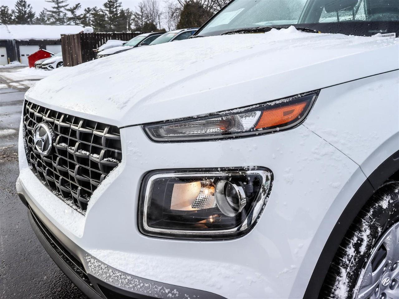 2026 Hyundai Venue Essential 4dr Front-Wheel Drive Photo