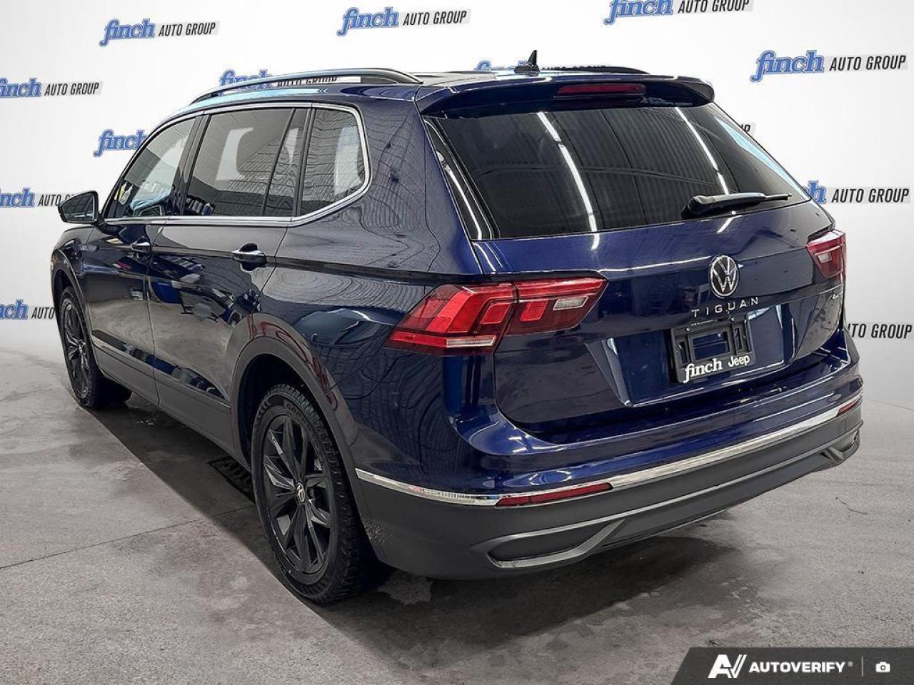 2024 Volkswagen Tiguan Comfortline 4dr All-wheel Drive 4MOTION Photo3