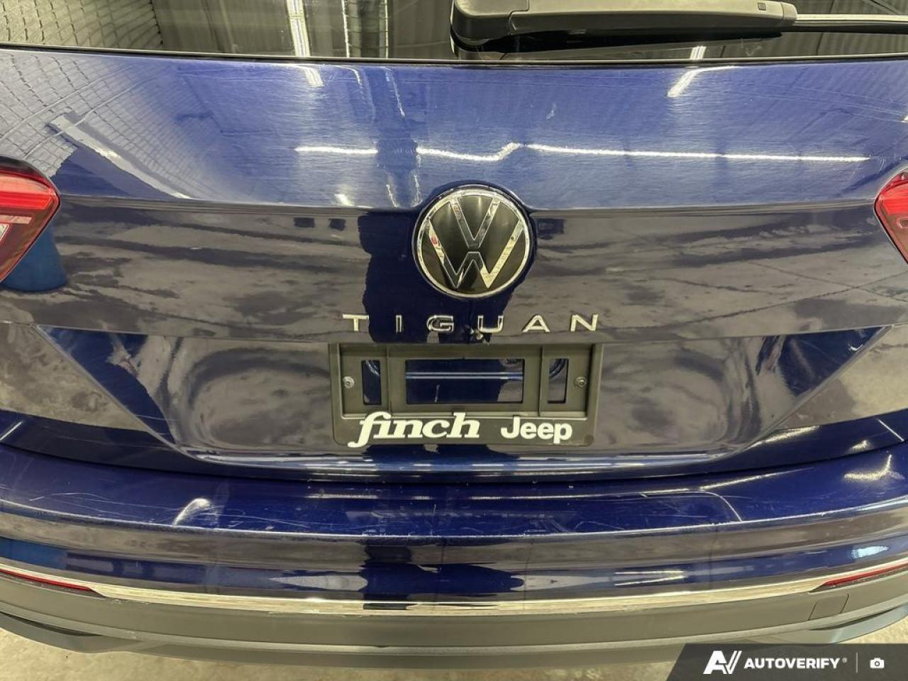 2024 Volkswagen Tiguan Comfortline 4dr All-wheel Drive 4MOTION Photo