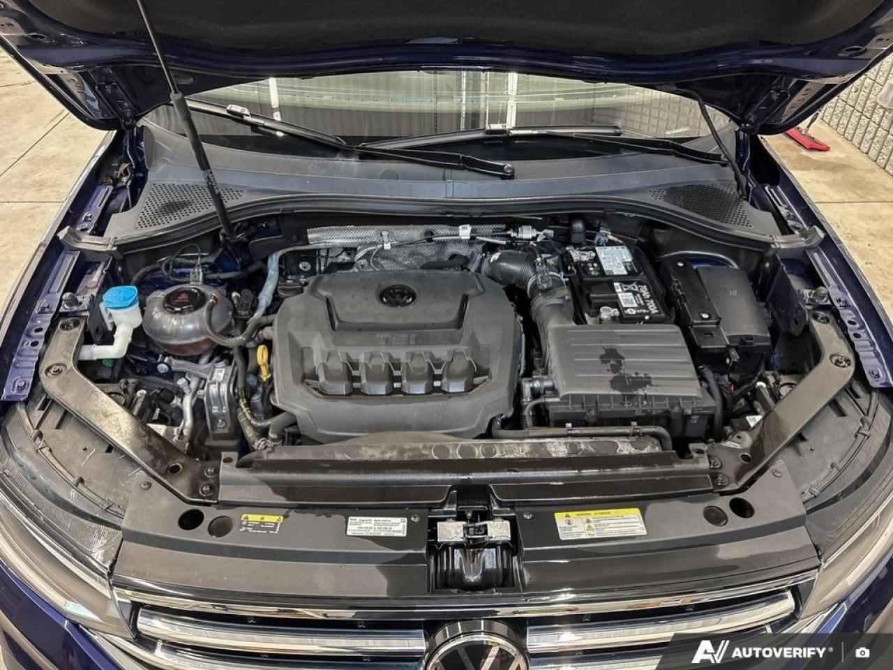 2024 Volkswagen Tiguan Comfortline 4dr All-wheel Drive 4MOTION Photo