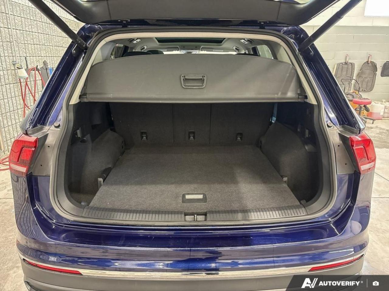 2024 Volkswagen Tiguan Comfortline 4dr All-wheel Drive 4MOTION Photo