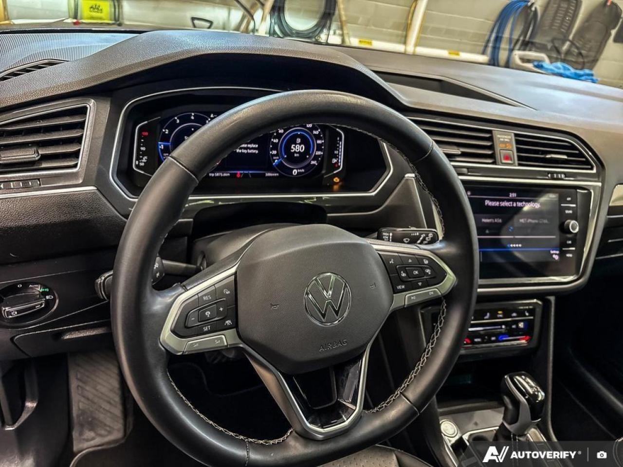 2024 Volkswagen Tiguan Comfortline 4dr All-wheel Drive 4MOTION Photo