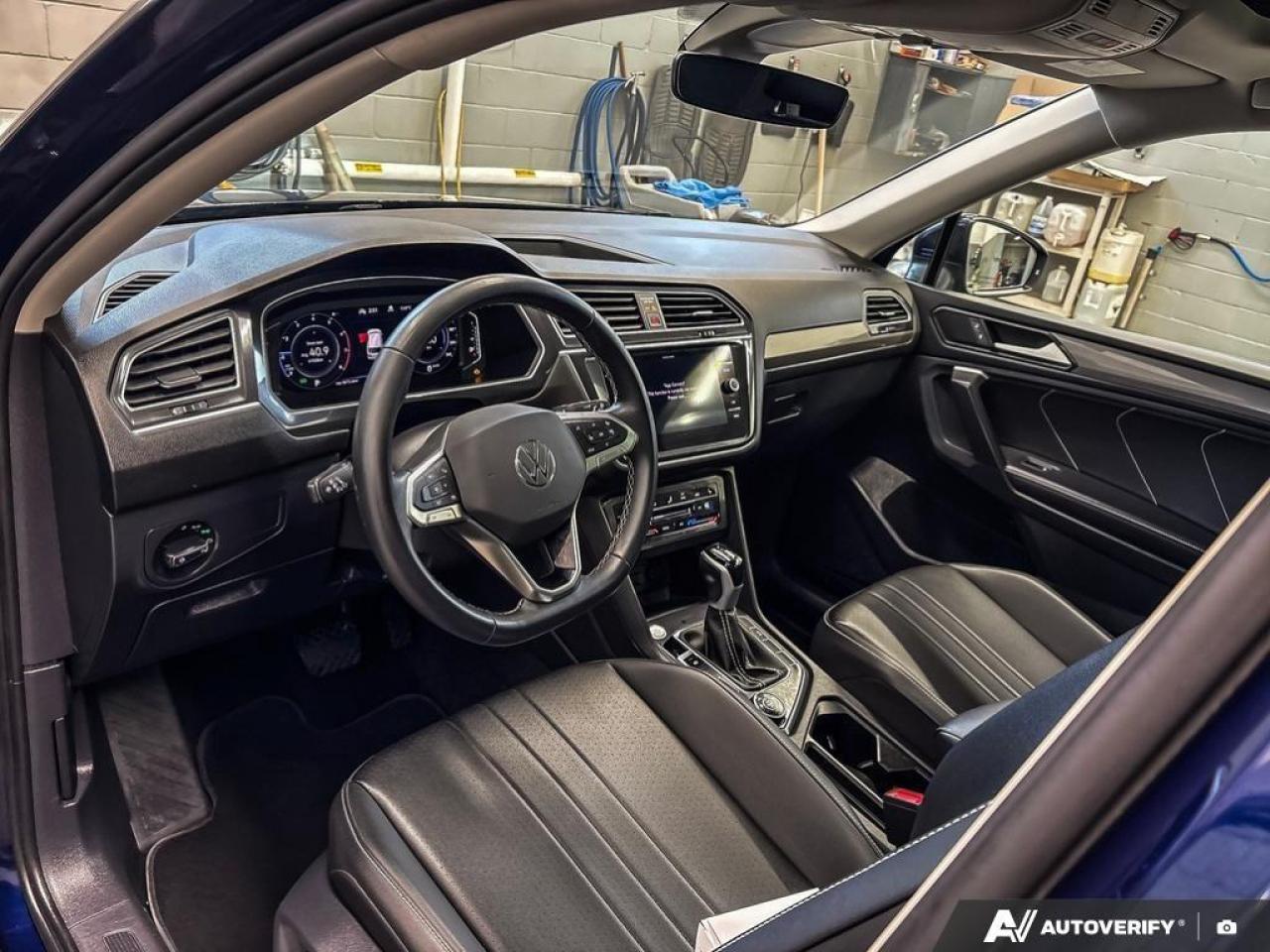 2024 Volkswagen Tiguan Comfortline 4dr All-wheel Drive 4MOTION Photo