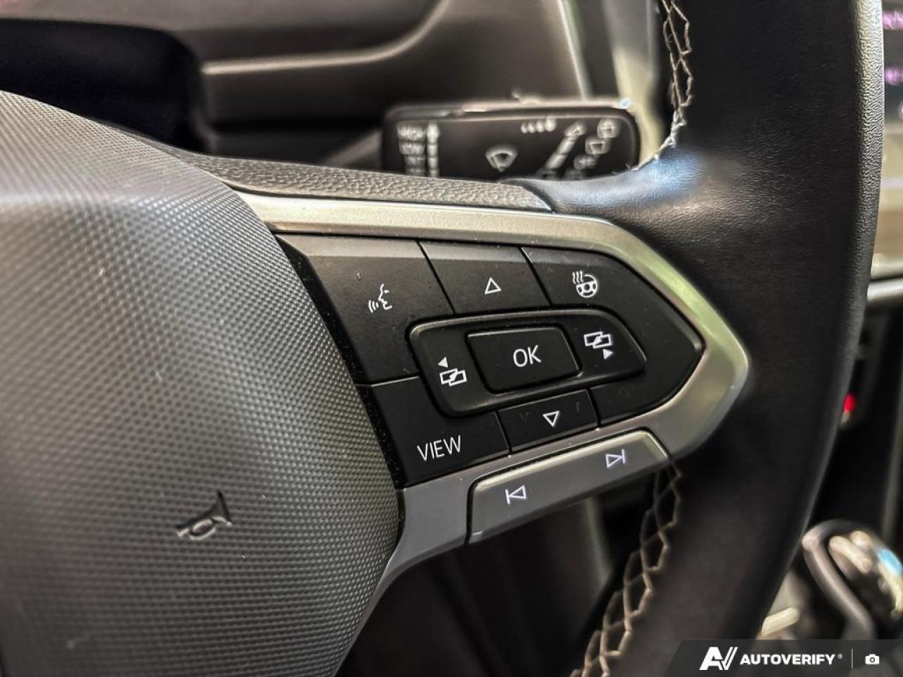 2024 Volkswagen Tiguan Comfortline 4dr All-wheel Drive 4MOTION Photo