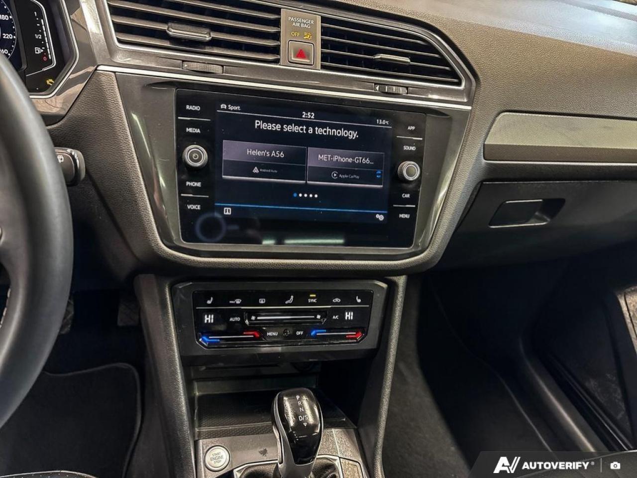 2024 Volkswagen Tiguan Comfortline 4dr All-wheel Drive 4MOTION Photo