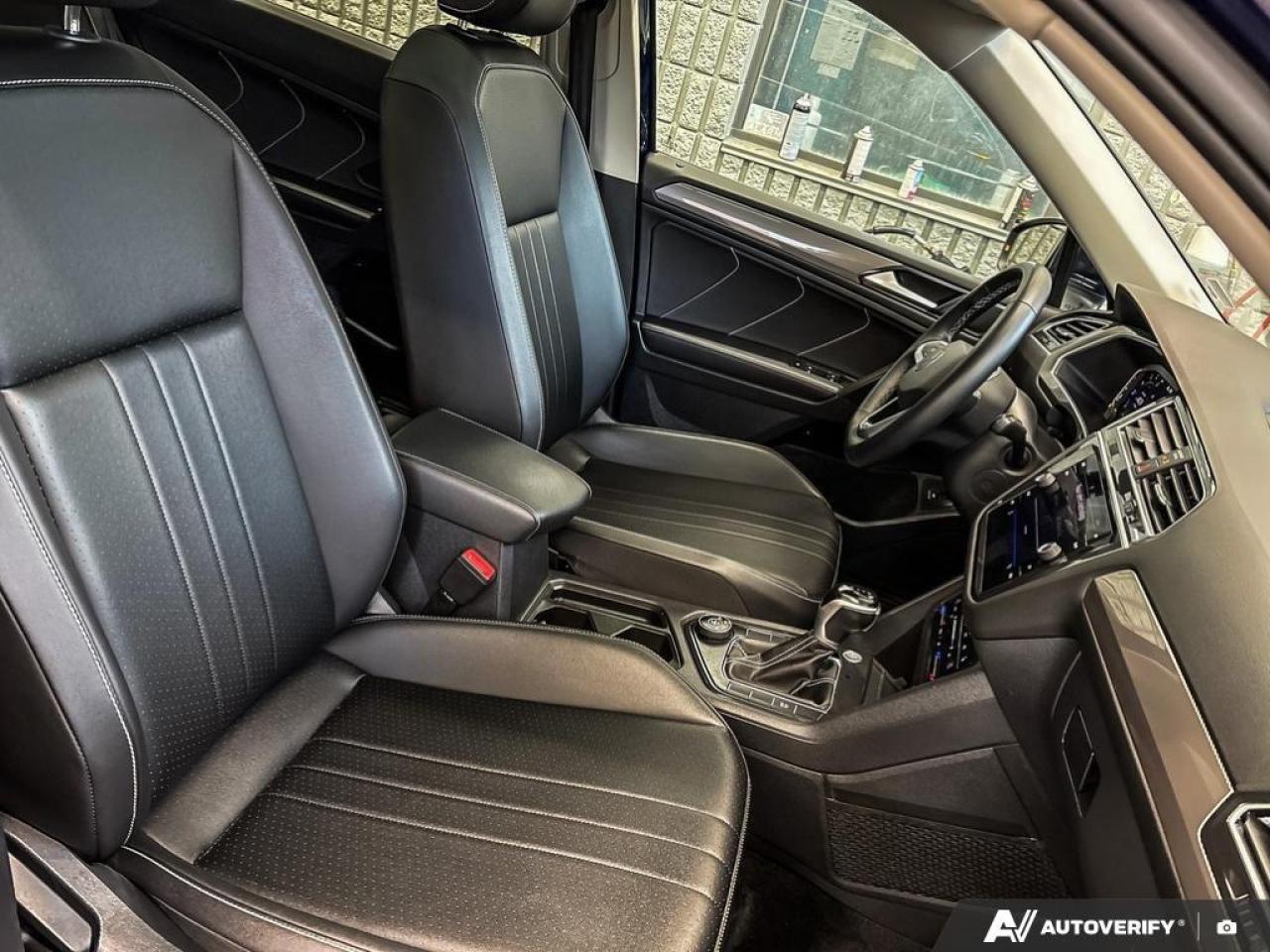 2024 Volkswagen Tiguan Comfortline 4dr All-wheel Drive 4MOTION Photo