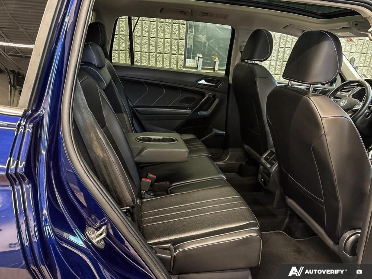 2024 Volkswagen Tiguan Comfortline 4dr All-wheel Drive 4MOTION Photo