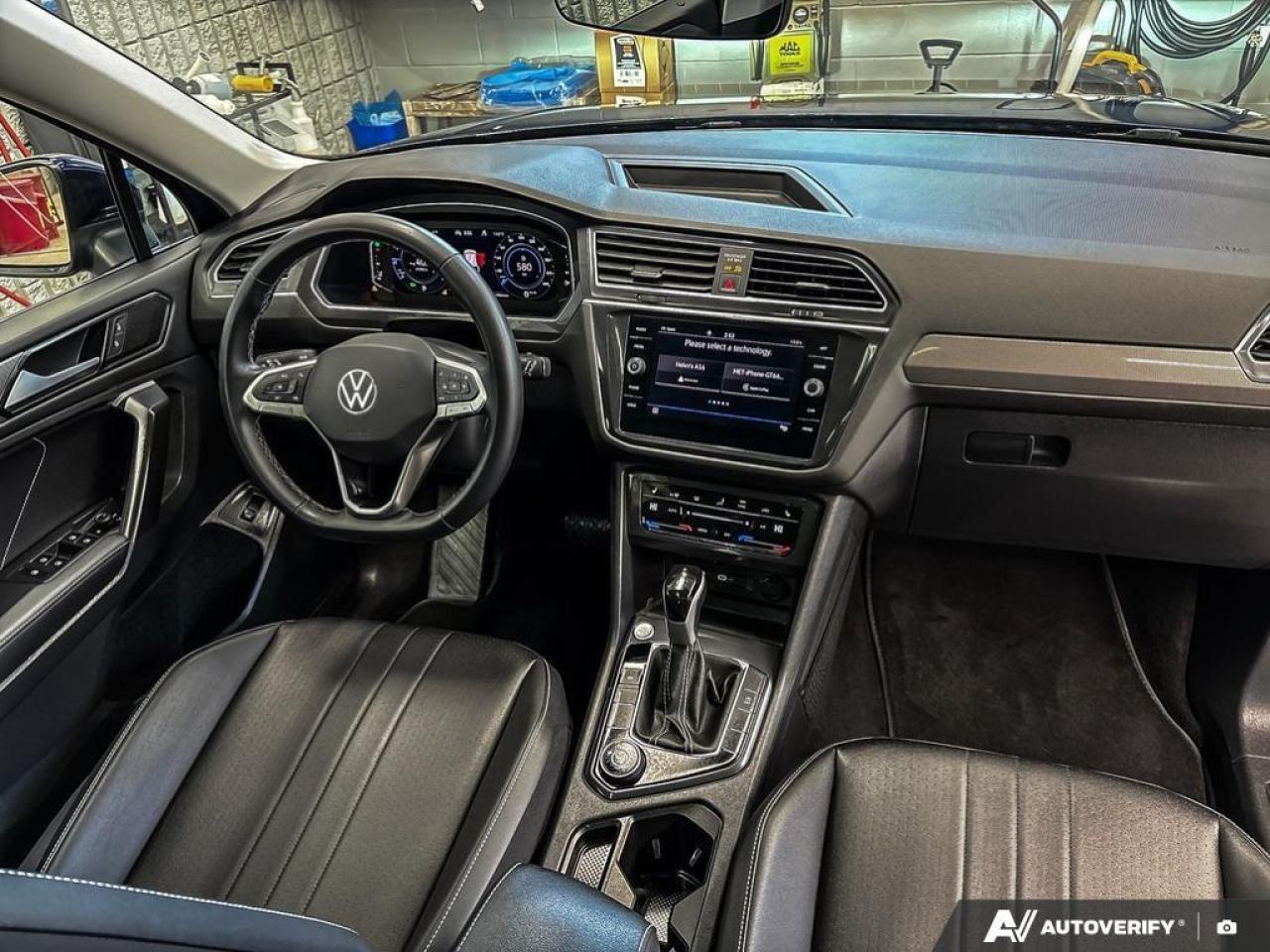 2024 Volkswagen Tiguan Comfortline 4dr All-wheel Drive 4MOTION Photo