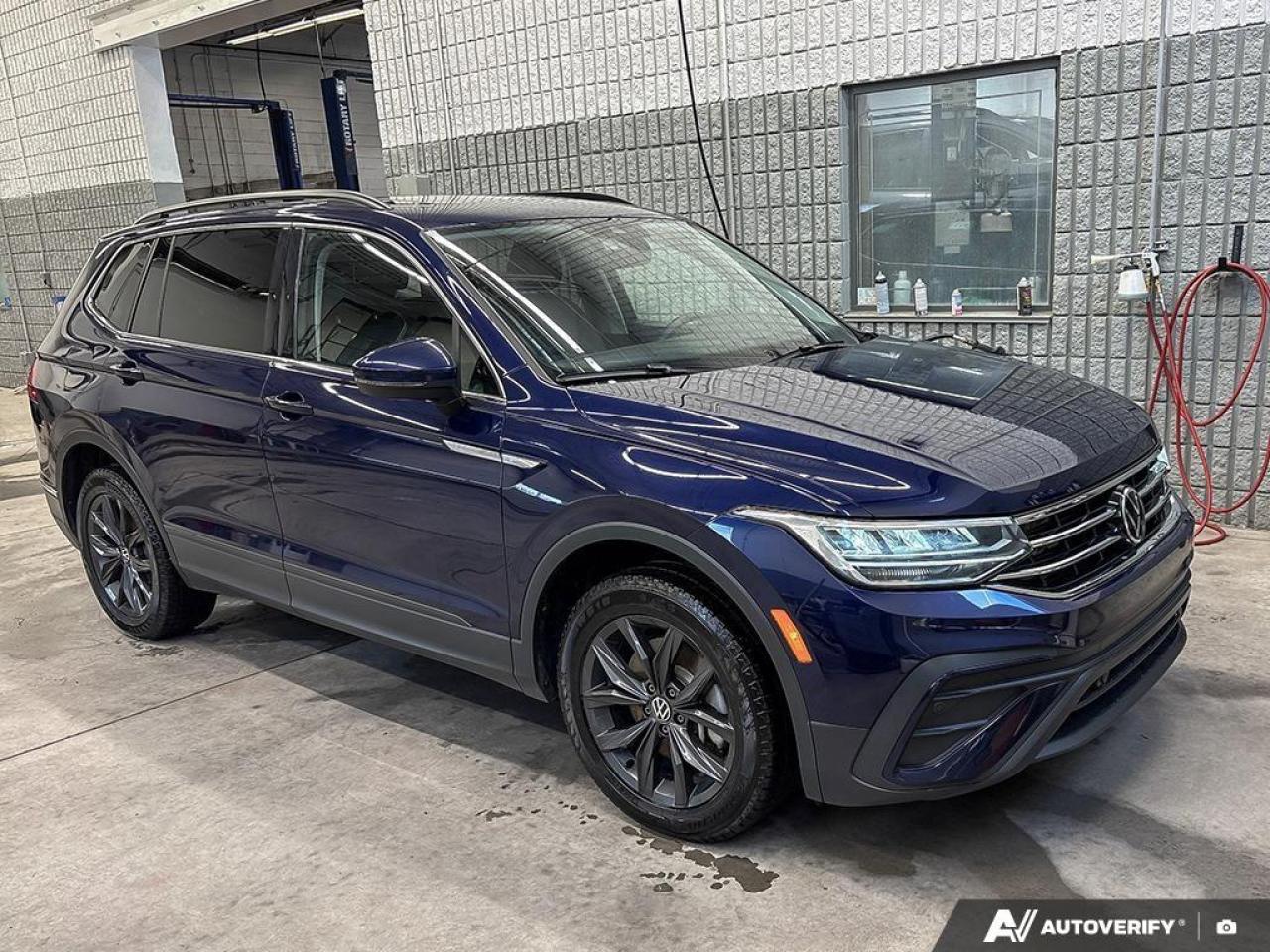 2024 Volkswagen Tiguan Comfortline 4dr All-wheel Drive 4MOTION Photo