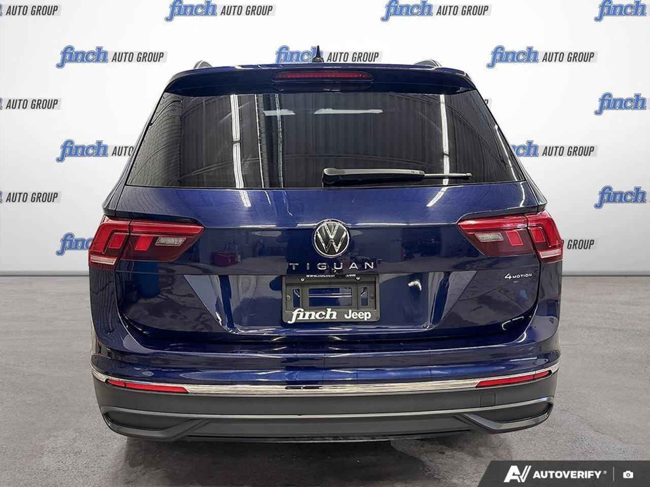 2024 Volkswagen Tiguan Comfortline 4dr All-wheel Drive 4MOTION Photo4