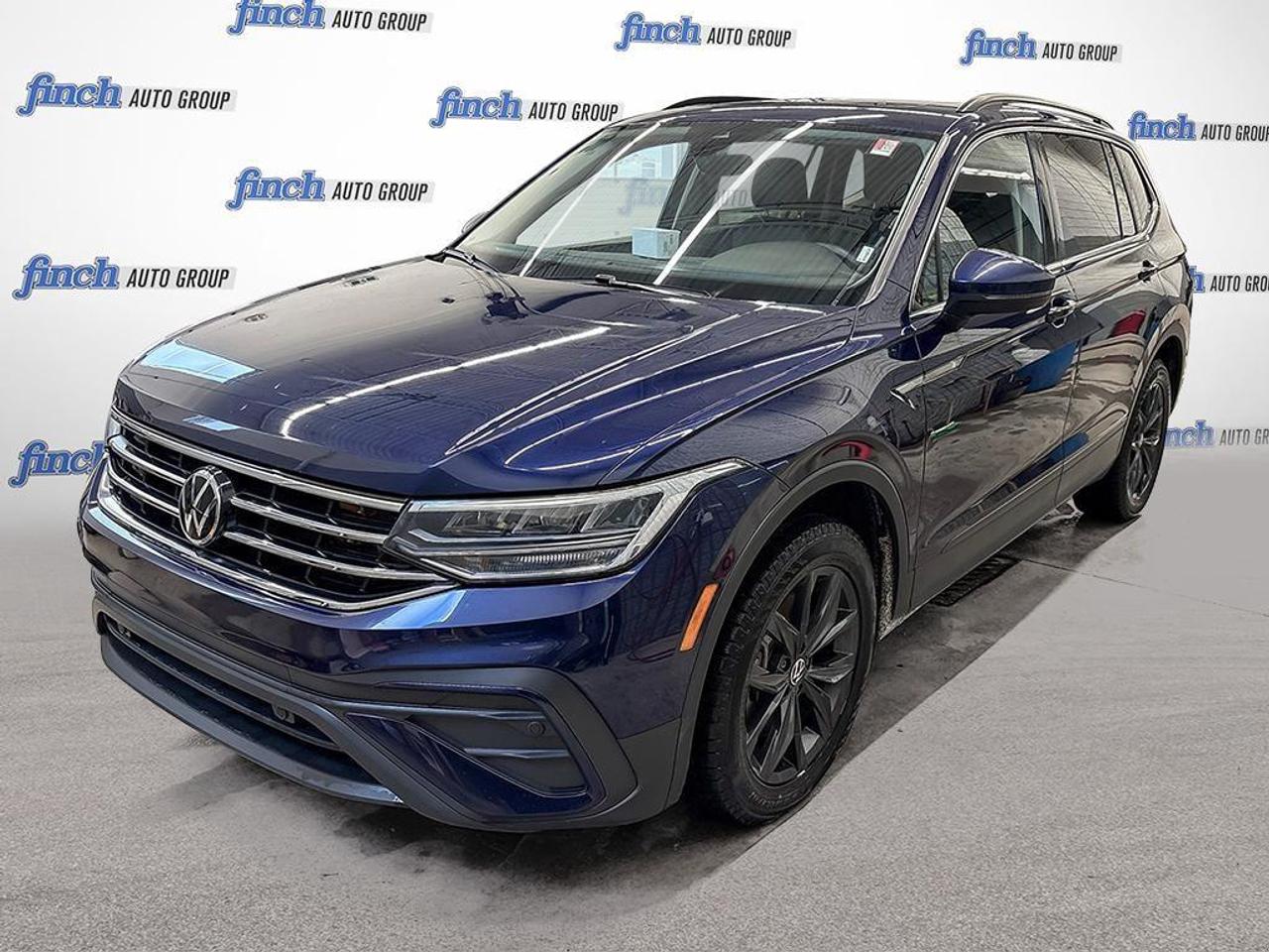 2024 Volkswagen Tiguan Comfortline 4dr All-wheel Drive 4MOTION Photo