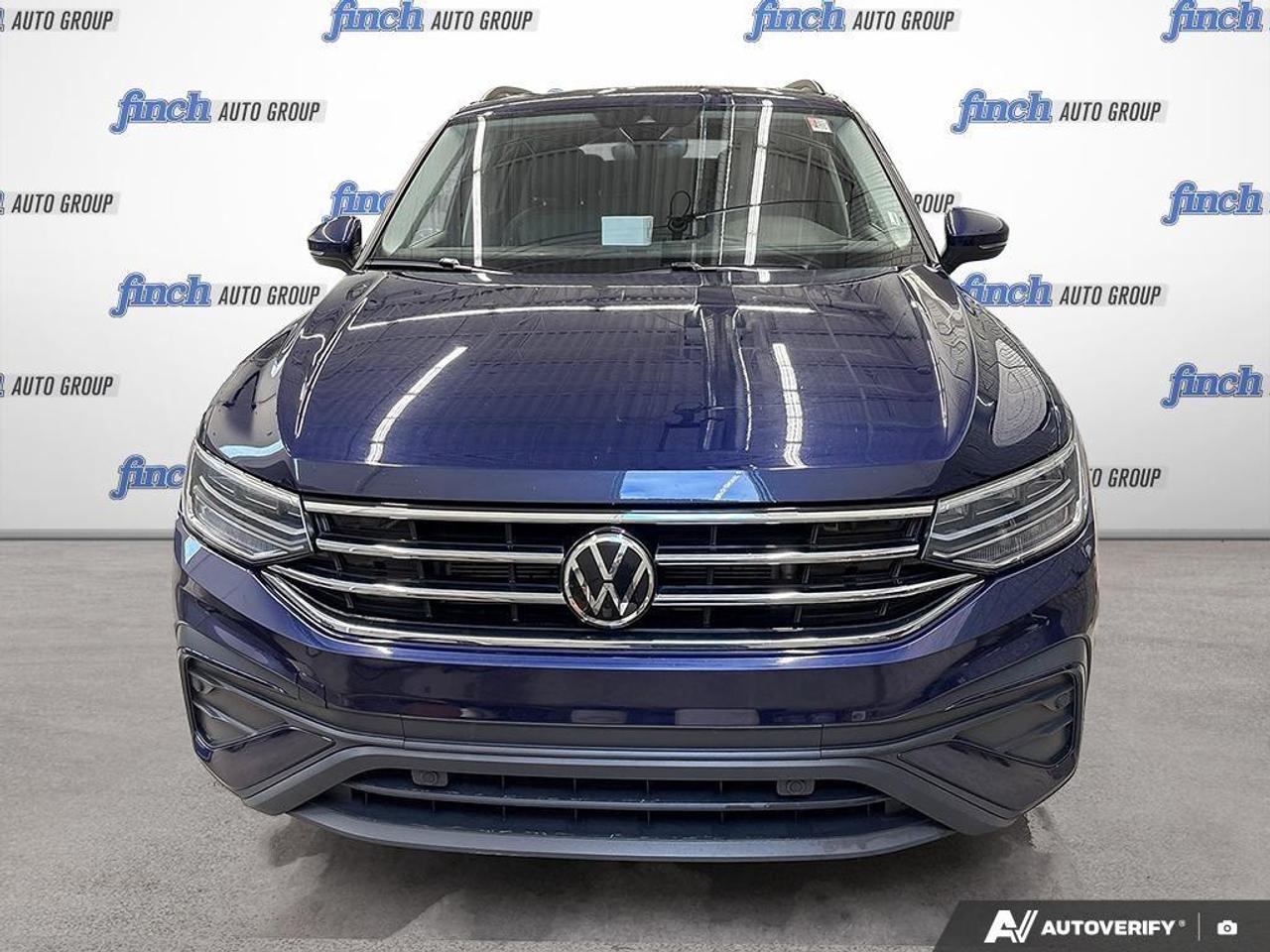 2024 Volkswagen Tiguan Comfortline 4dr All-wheel Drive 4MOTION Photo