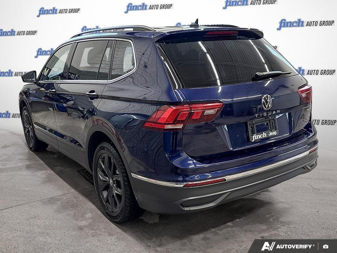 2024 Volkswagen Tiguan Comfortline 4dr All-wheel Drive 4MOTION Photo