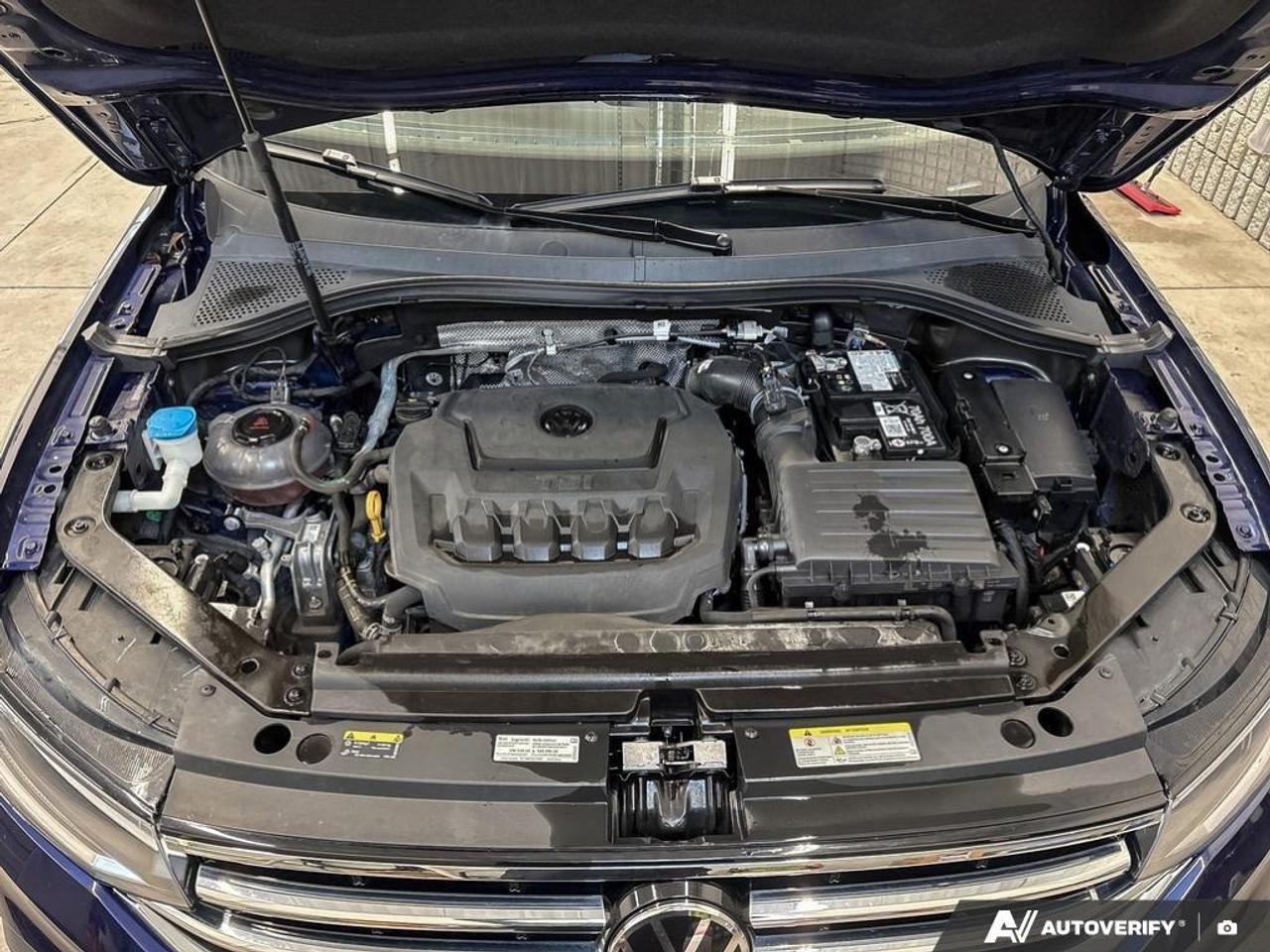 2024 Volkswagen Tiguan Comfortline 4dr All-wheel Drive 4MOTION Photo