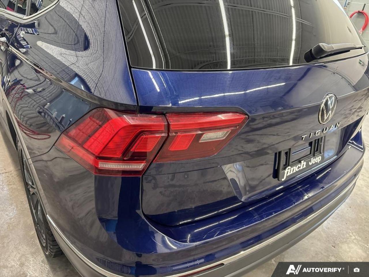 2024 Volkswagen Tiguan Comfortline 4dr All-wheel Drive 4MOTION Photo