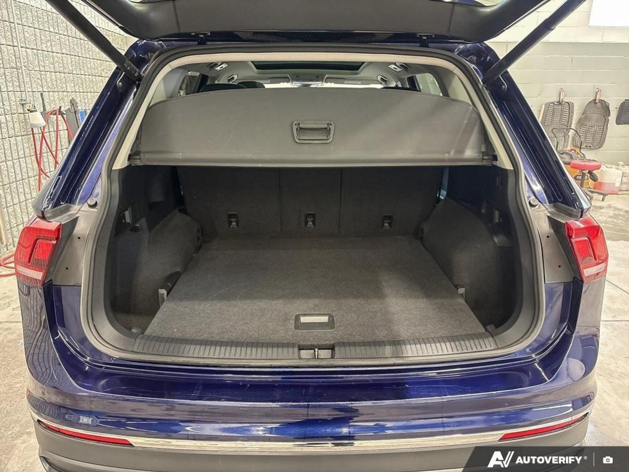 2024 Volkswagen Tiguan Comfortline 4dr All-wheel Drive 4MOTION Photo