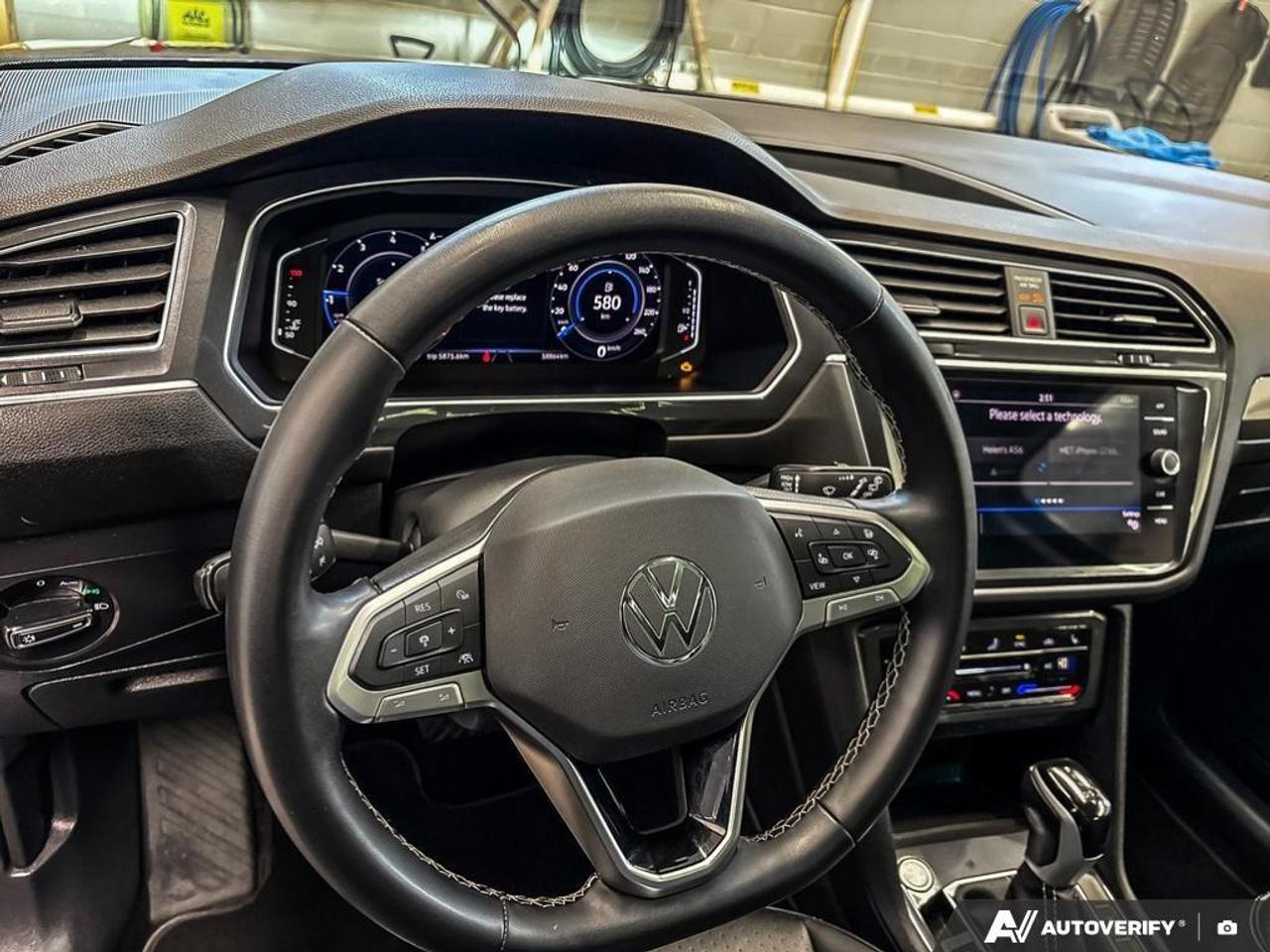 2024 Volkswagen Tiguan Comfortline 4dr All-wheel Drive 4MOTION Photo