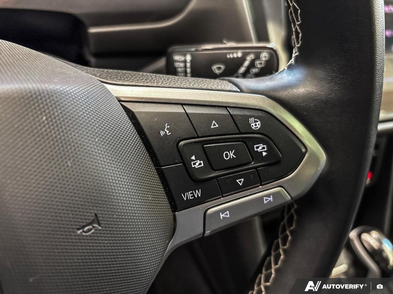 2024 Volkswagen Tiguan Comfortline 4dr All-wheel Drive 4MOTION Photo