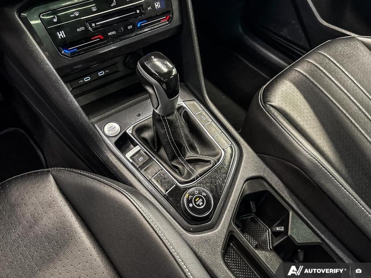 2024 Volkswagen Tiguan Comfortline 4dr All-wheel Drive 4MOTION Photo