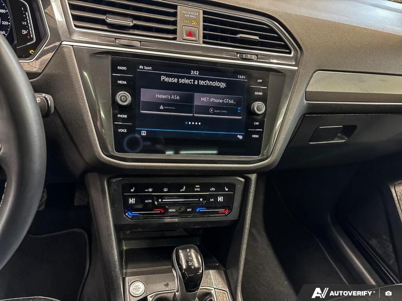 2024 Volkswagen Tiguan Comfortline 4dr All-wheel Drive 4MOTION Photo