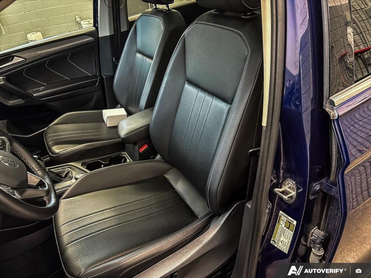 2024 Volkswagen Tiguan Comfortline 4dr All-wheel Drive 4MOTION Photo