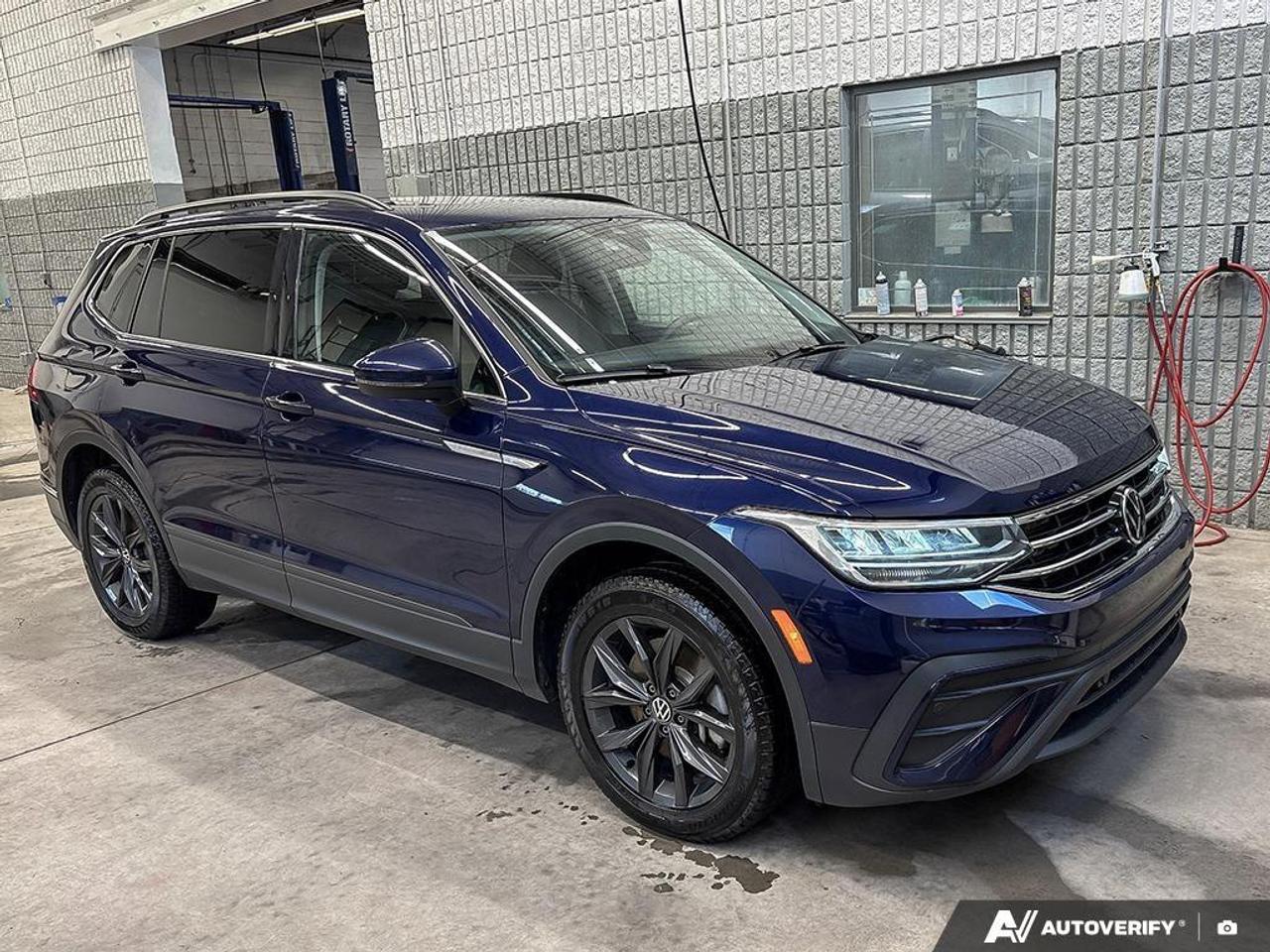 2024 Volkswagen Tiguan Comfortline 4dr All-wheel Drive 4MOTION Photo