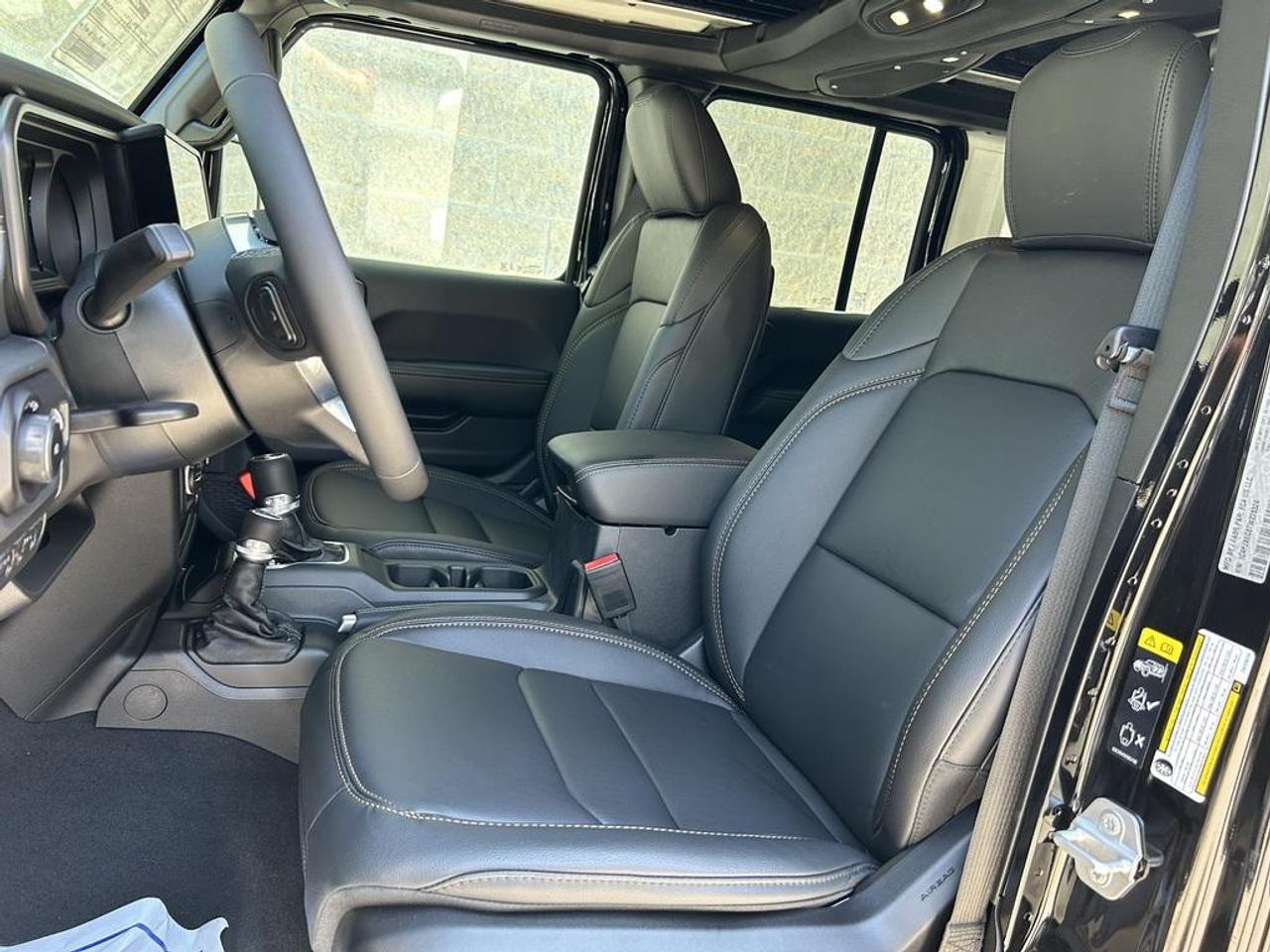 2026 Jeep Wrangler SAHARA 4DR 4X4 Photo