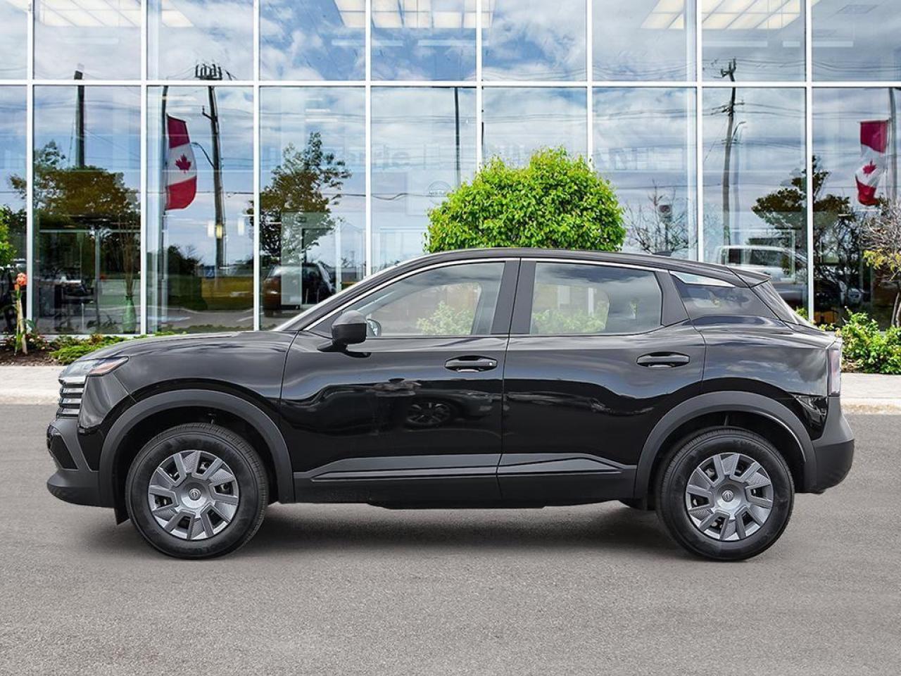 2026 Nissan Kicks S 4dr All-Wheel Drive Photo