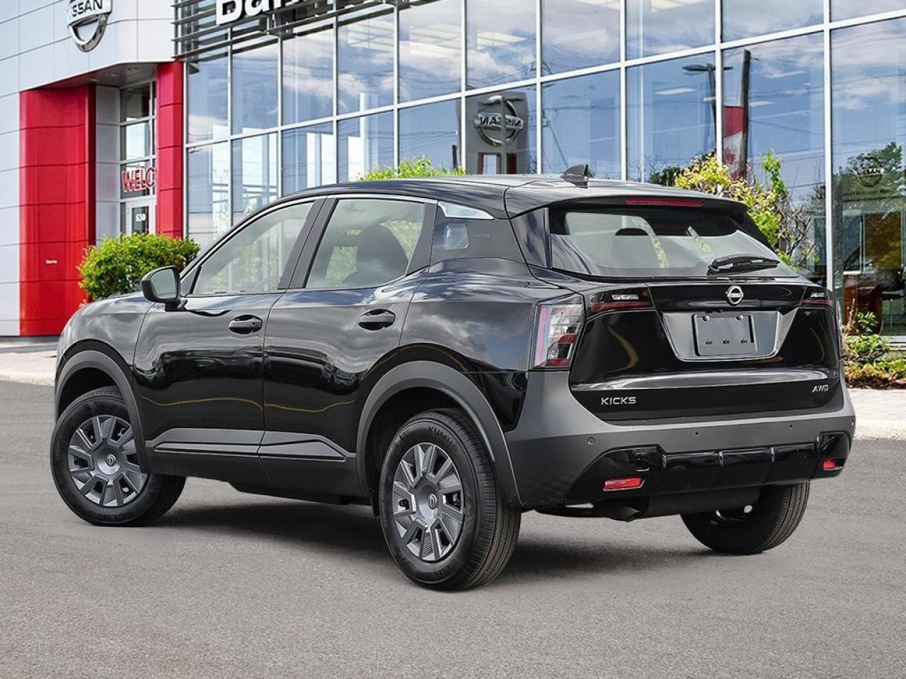 2026 Nissan Kicks S 4dr All-Wheel Drive Photo