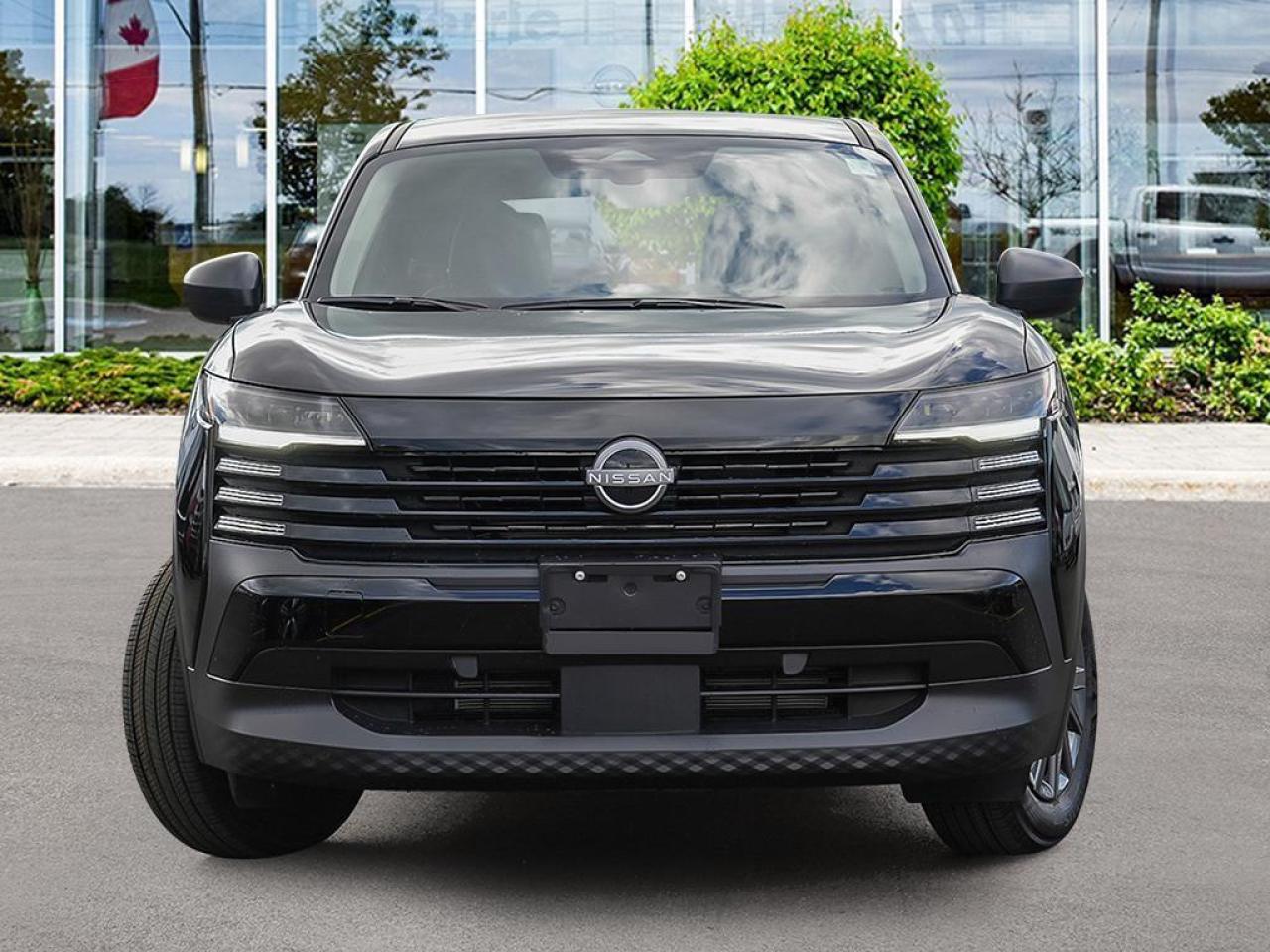 2026 Nissan Kicks S 4dr All-Wheel Drive Photo