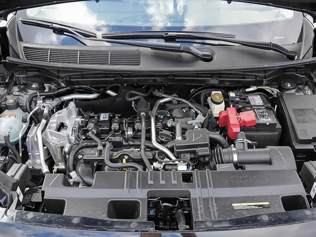 2026 Nissan Kicks S 4dr All-Wheel Drive Photo