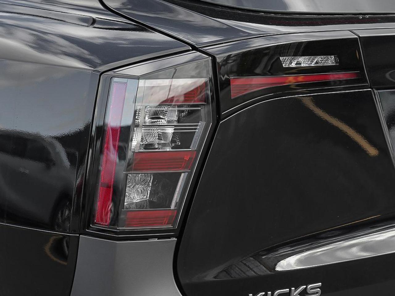 2026 Nissan Kicks S 4dr All-Wheel Drive Photo