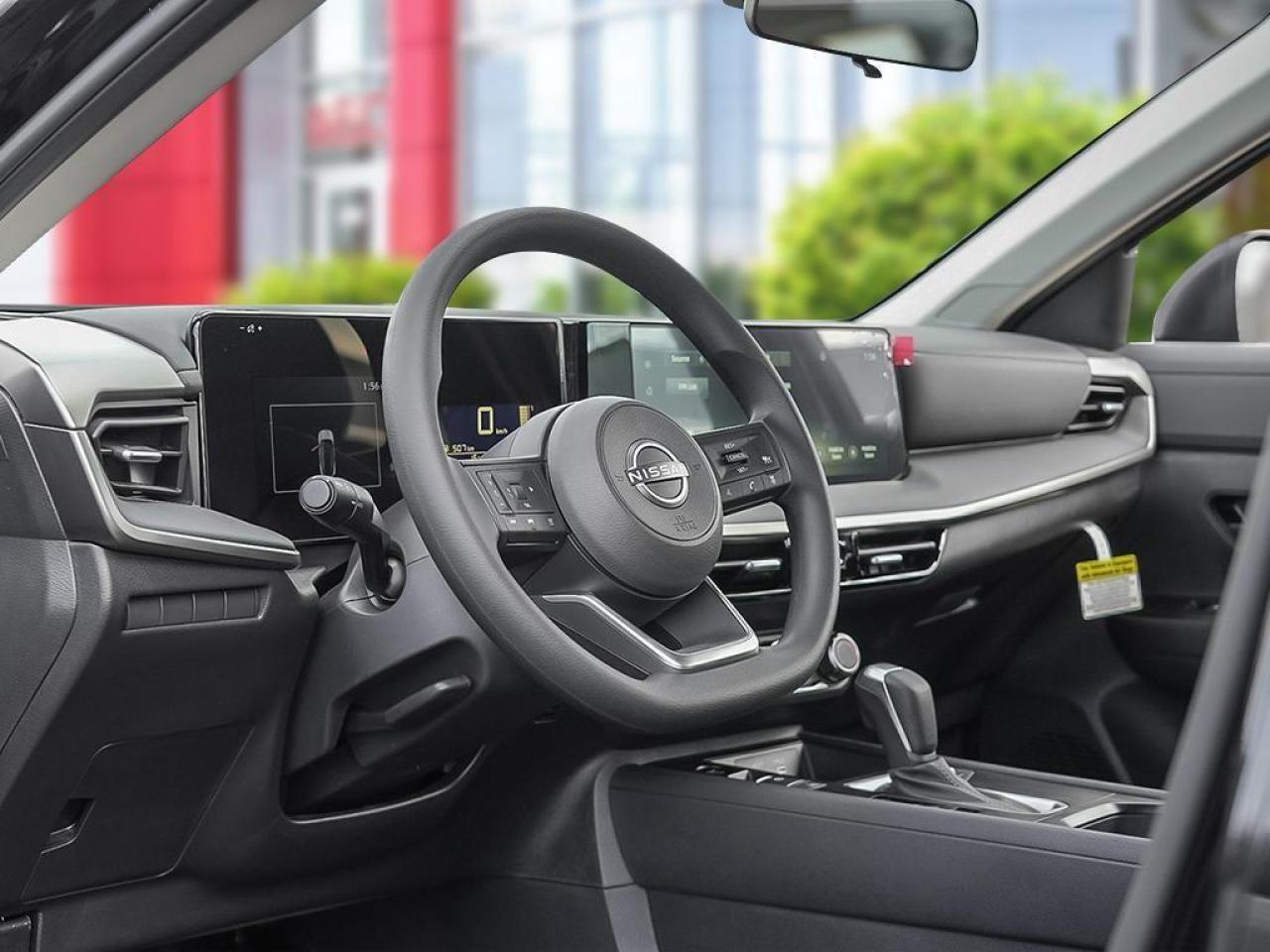 2026 Nissan Kicks S 4dr All-Wheel Drive Photo