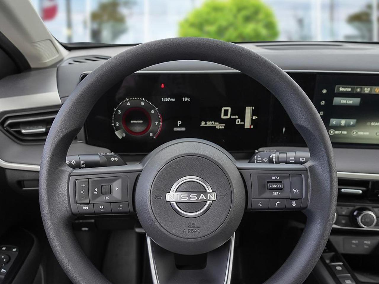 2026 Nissan Kicks S 4dr All-Wheel Drive Photo