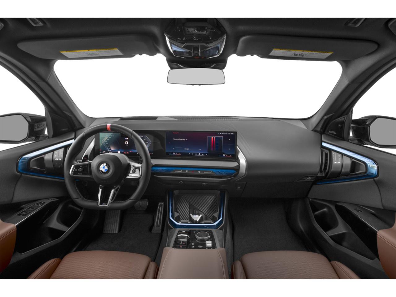 2026 BMW X3 Sports Activity Vehicle [73GP] Photo4