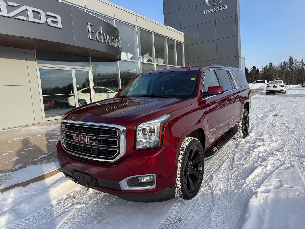 2019 GMC Yukon XL SLE 4X4 Photo