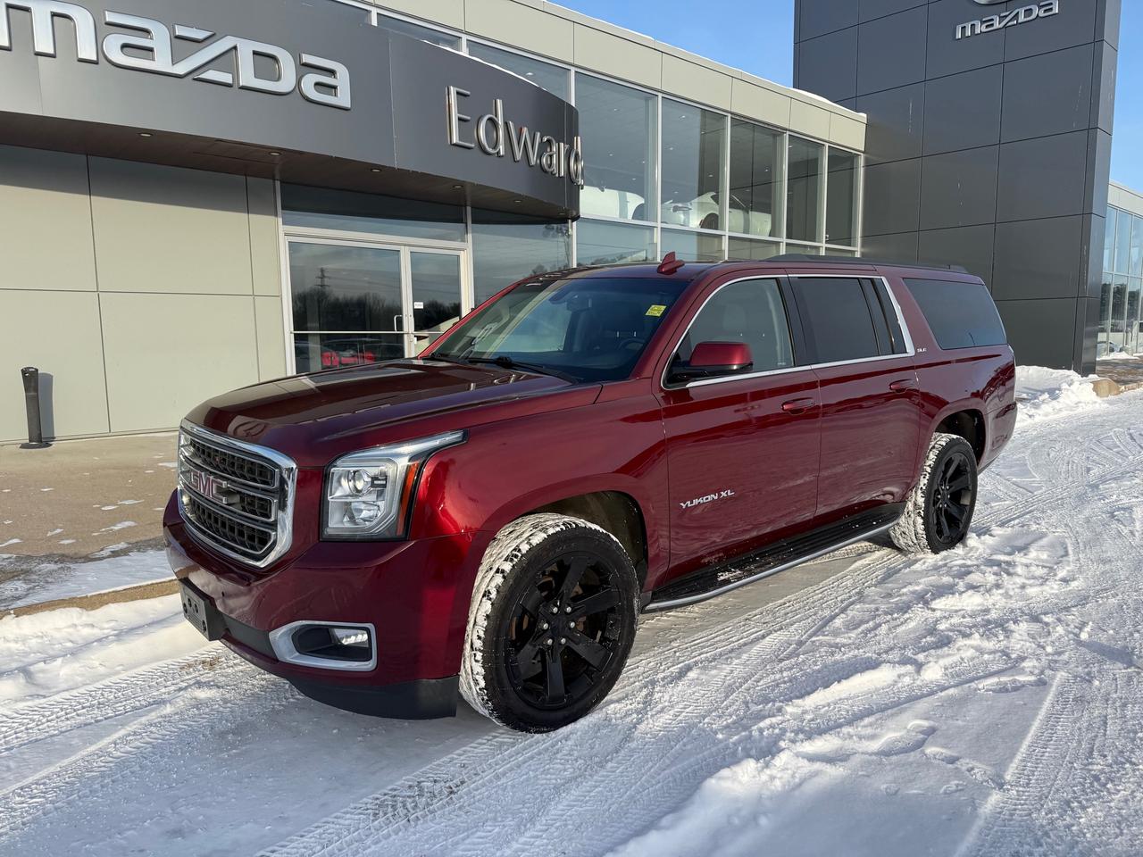 2019 GMC Yukon XL SLE 4X4 Photo3