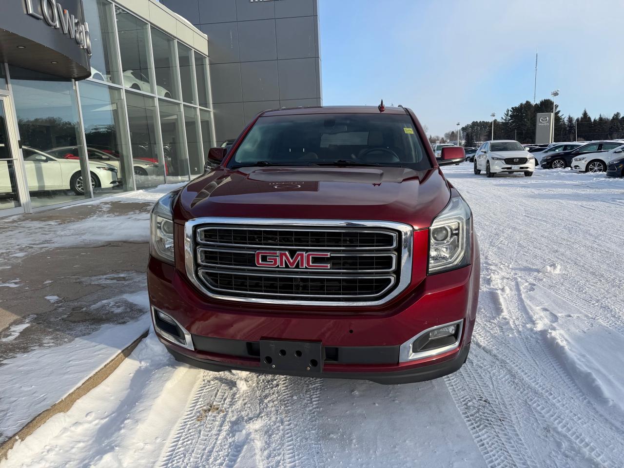 2019 GMC Yukon XL SLE 4X4 Photo