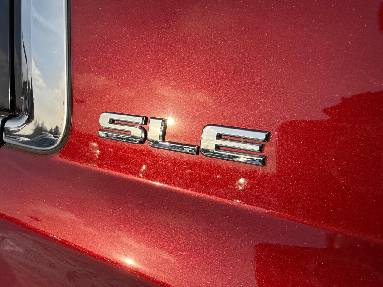 2019 GMC Yukon XL SLE 4X4 Photo