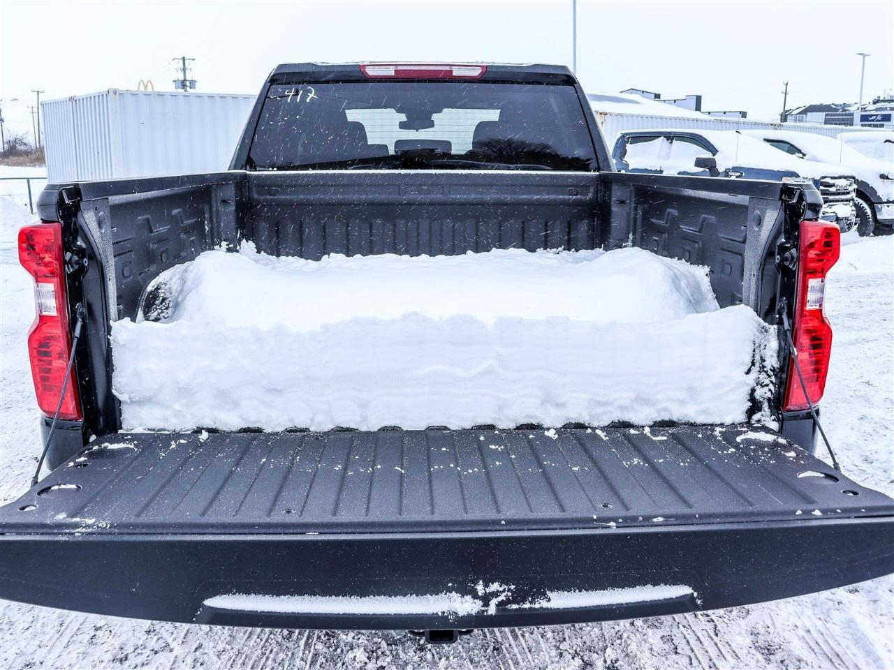 2026 Chevrolet Silverado 1500 Crew Cab Standard Box 4-Wheel Drive Custom Photo