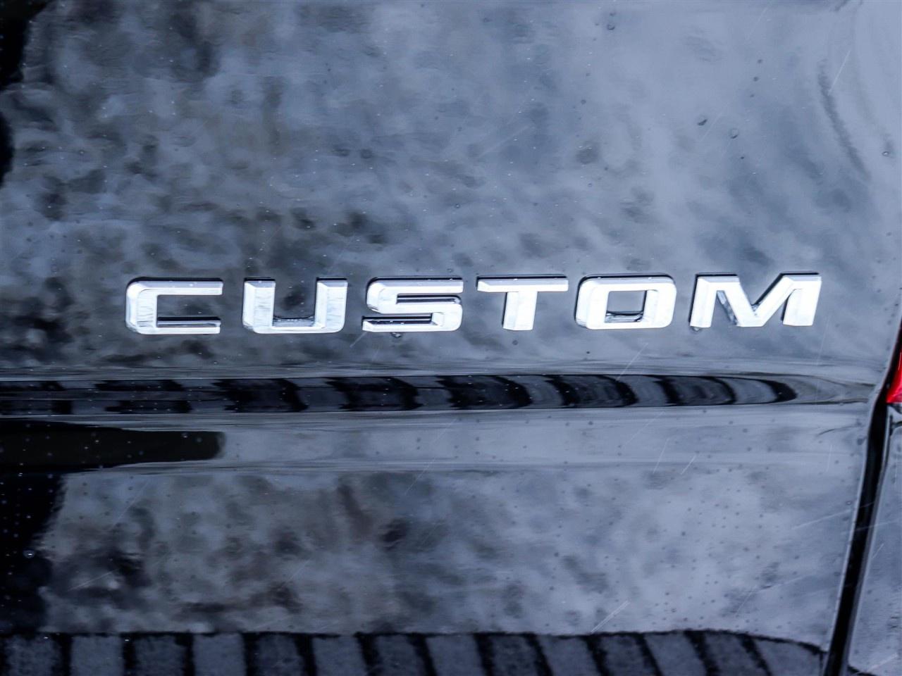 2026 Chevrolet Silverado 1500 Crew Cab Standard Box 4-Wheel Drive Custom Photo