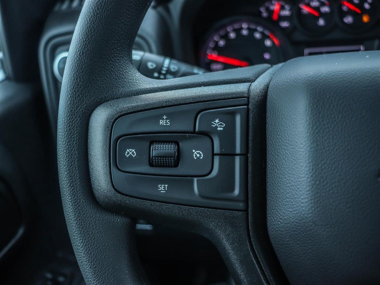 2026 Chevrolet Silverado 1500 Crew Cab Standard Box 4-Wheel Drive Custom Photo