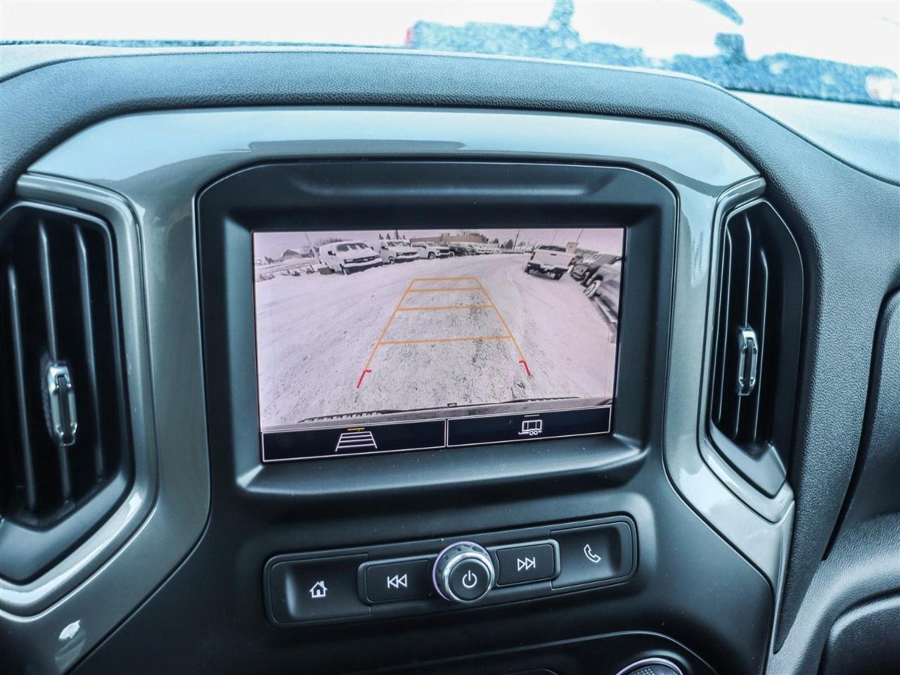 2026 Chevrolet Silverado 1500 Crew Cab Standard Box 4-Wheel Drive Custom Photo