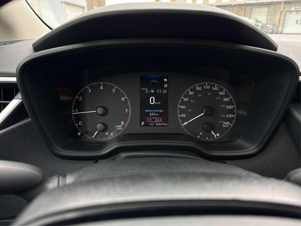 2023 Toyota Corolla LE CLEAN LOW KM MUST SEE WE FINANCE ALL CREDIT! Photo